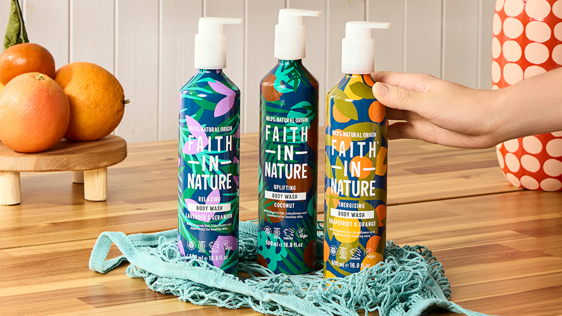 Faith in Nature Process