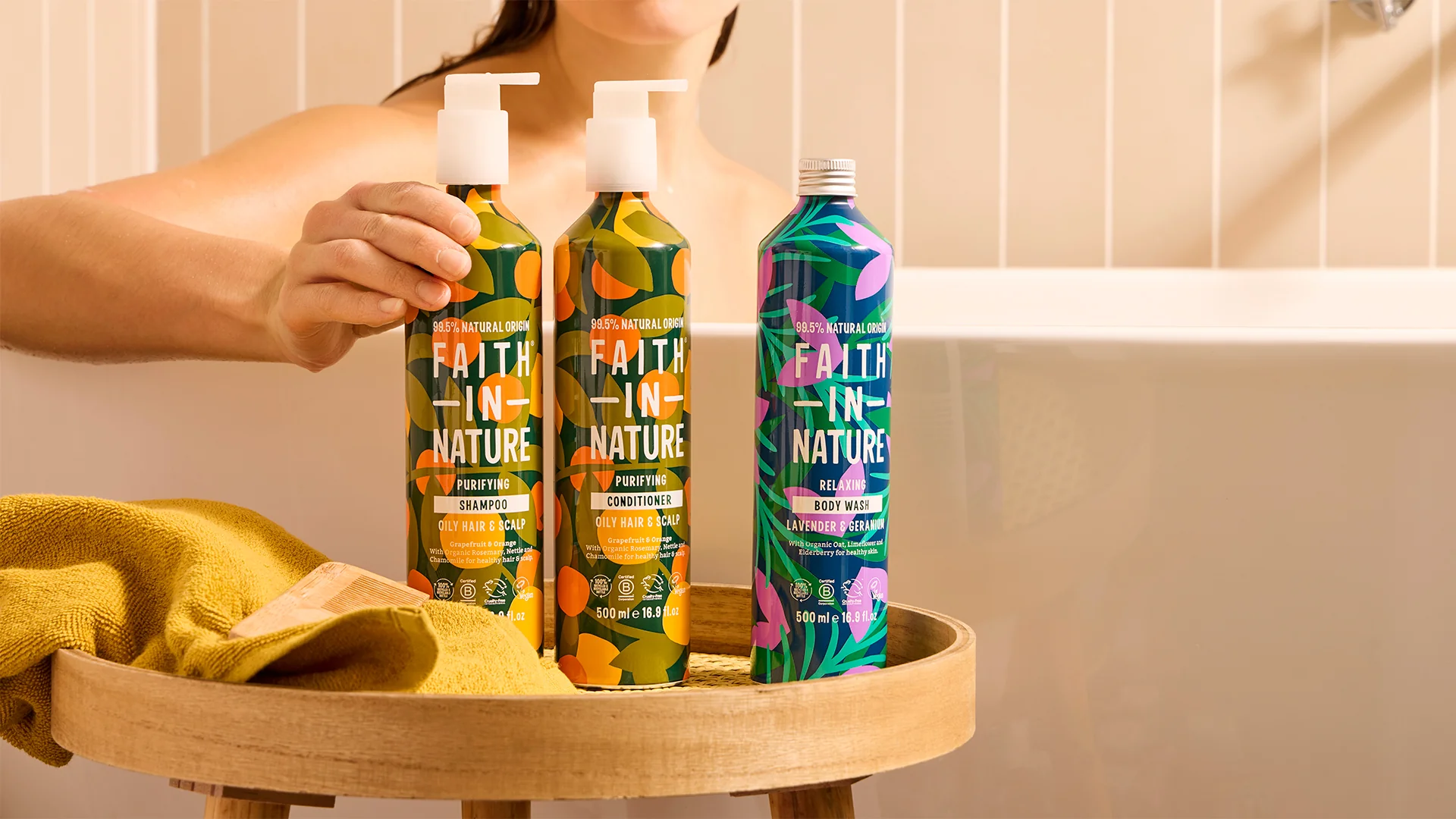 Faith in Nature Results 2